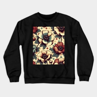 Anemone Crewneck Sweatshirt